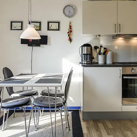 Beautiful In Nex With Sauna, 1 Bedrooms And Wifi