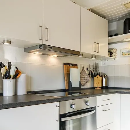 Beautiful In Nex With Sauna, 1 Bedrooms And Wifi Apartmán